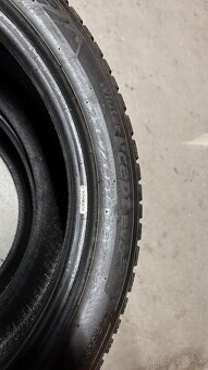 235/45 R18 zimné hankook 2 kusy - 9