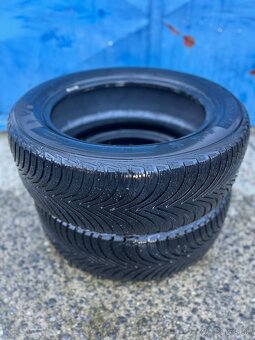 Zimné pneumatiky Michelin Alpin 5 205/55R16 - 9