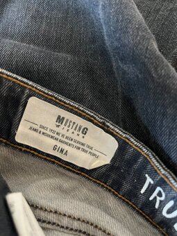 Mustang dámske lowrise vel s - 9