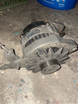 🔋 Originál Alternátor Valeo A13N95 – 12V / 50A - 9