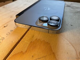 iPhone 13 PRO MAX 256GB Sierra Blue - 9