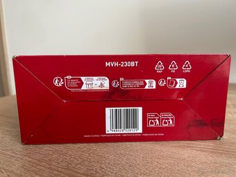 Týžden používané autorádio Pioneer MVH-230BT - 9