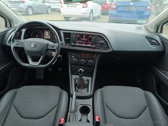 SEAT LEON FR 1,4 TSi 92 kW, r.v. 2013, 6° manuál - 9