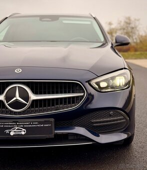Mercedes C 220d MHEV-ODPOČET DPH-FACELIFT/147kw/2023 - 9