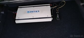 Predám /vymením Volkswagen Golf 5 1.9tdi 2008 - 9