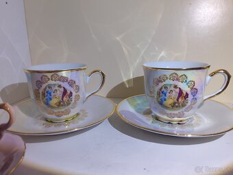 Porcelak krystal keramika - 9