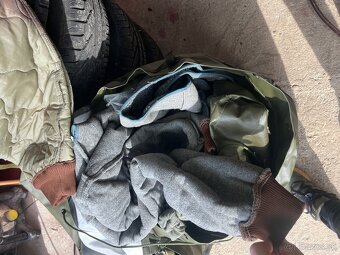 Vojenské maskáče - 9