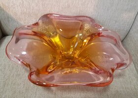 Sklenené dizajnové misy - 9