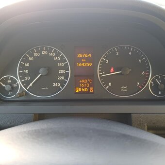 Predaj Mercedes-Benz A trieda A 150 - 9