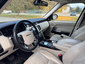 Land Rover Range Rover 3.0L TDV6 Vogue - 9