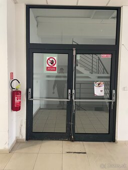 Obchodný priesor na prízemí LIVING CENTRA, Solinky, Žilina - 9