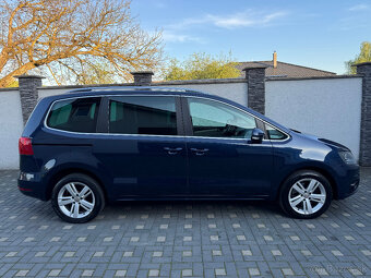 Seat Alhambra 2.0 TDI CR 177PS Style DSG F1 - 9