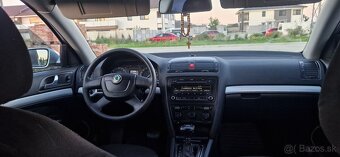 Predam Škoda Octavai Kombi 1.9 TDI -DSG-77 Kw.Rok 2007 - 9