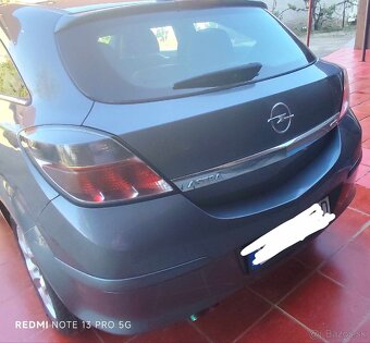Na predaj Opel Astra h gtc - 9