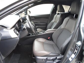 Toyota C-HR 1.8 Hybrid Executive, Full LED, JBL,koža,kamera - 9