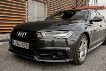 Audi A6 Avant 3.0 TDI DPF 218k quattro S tronic TOP - 9