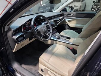 Audi A6 Avant 40 2.0 TDI mHEV quattro Design S tronic - 9