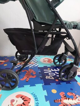 Športový kočík Eurocart wolt - 9