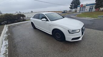 Audi A4 Sline 2.0 tdi - 9