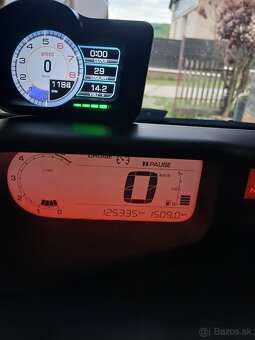 Predám Citroën C3 picasso - 9