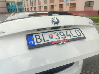 Škoda Fabia Combi 1.2 TSI 81kw Style - 9