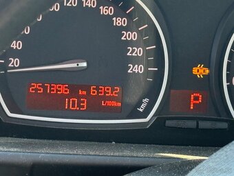 BMW X3 2008 20xd FL - 9