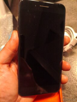 Iphone 7 plus 128gb, Nová Batéria , Nova Nabíjačka - 9