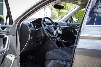 Tiguan 2.0 TSI DSG 4Motion, 1.Majiteľ, Slovenské, Nelakované - 9