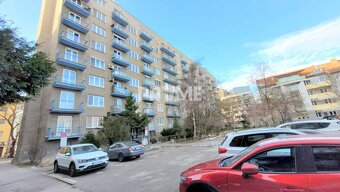 Pekný 1i byt, VÝHĽAD, BALKÓN, Kupeckého ulica, OC CENTRAL, R - 9