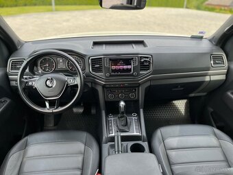 Volkswagen Amarok 3.0tdi 204ps Dark Label - 9