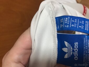 NOVÉ ADIDAS originál špeciálna drahá kolekcia damske saty S - 9