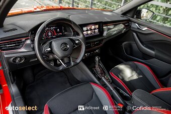 Škoda kamiq Monte carlo 1.5tsi dsg 2021 - 9