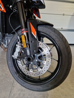 KTM Duke 790 2024 – len 2 413 km - 9