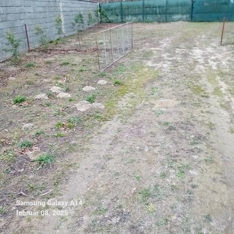 Na predaj Záhrada & Pozemok 1641m² - 9