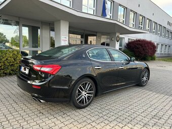 Maserati Ghibli SQ4 - 9