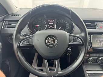 Octavia Combi 1,6 TDI 110kw Edition M6 4x4 - 9