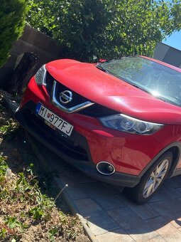 Nissan qashqai - 9