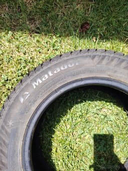 Predám 175/65R14 82T Matador ZIMNÉ - 9
