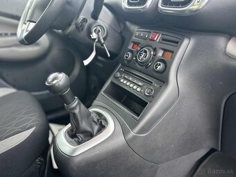 C3 Picasso HDI , servisní knížka,dovoz Rakousko - 9