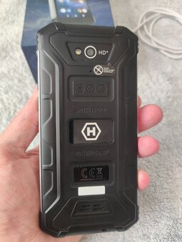 MYPHONE HAMMER ENERGY 2 ČIERNY 32GB,dual sim - 9