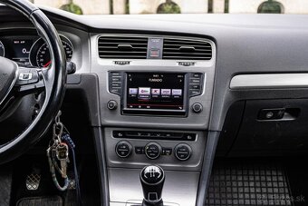 Volkswagen Golf 1.6 TDI BlueMotion 110k 2016 - 9
