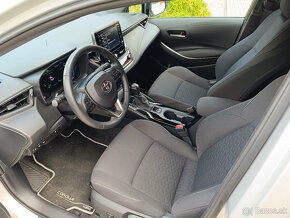 Toyota Corolla 1.8 Hybrid, comfort,r.v. 2021, iba 22 000 km - 9