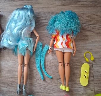 Nová bábika Barbie Extra originál Mattel - 9