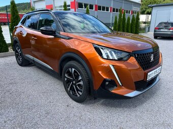 Peugeot 2008 1.2 PureTech 130 GT Pack EAT8 - 9