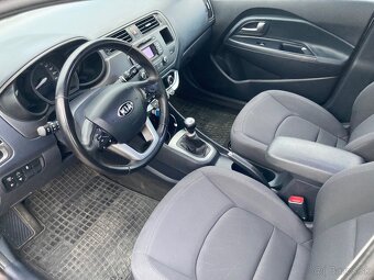 KIA RIO 1.2 benzín 62kW 2015 91 000 KM - 9
