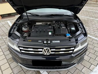 Volkswagen Tiguan Allspace 2.0 TDI Edition Comfortline - 9