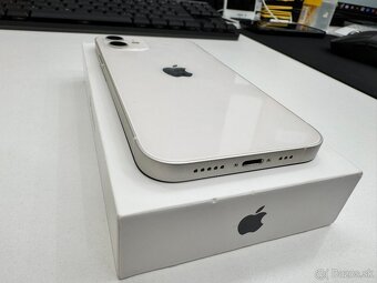 Apple iPhone 12 64gb Silver (bat. 100%) - 9