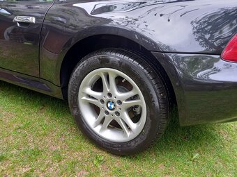 BMW Z3 coupe 2,8L - 9