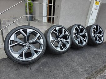 zimna sada na AUDI Q8, SQ8 ,Q7,SQ7, RS6, RSQ8, RS7 - 9
