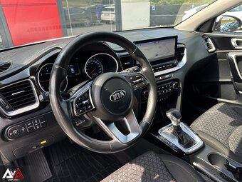 Kia Ceed SW 1.6 CRDi A/T Gold, 102 180km, SR - 9